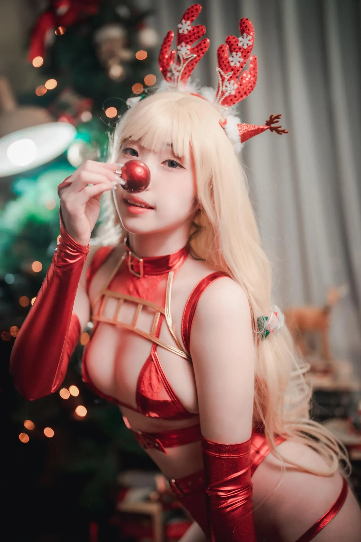 Bambi밤비 – NO.82 [DJAWA] Christmas Special 2021 [82P]插图7